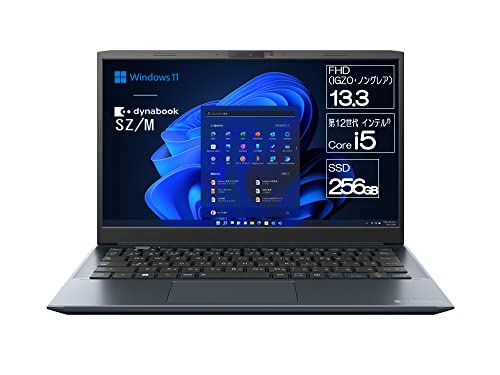 dynabook SZ/M Webオリジナルモデル W6SZMV5WBL