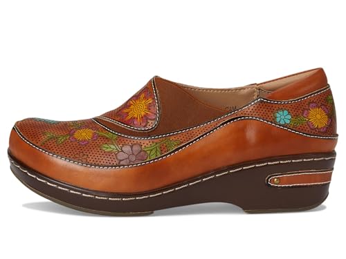 Image of Spring Step L'Artiste Womens Burbank-Flower