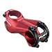 Produktbild FUNN Stryge Rise +5° Schlauchanschluss, Rot, 31.8 x 75 mm