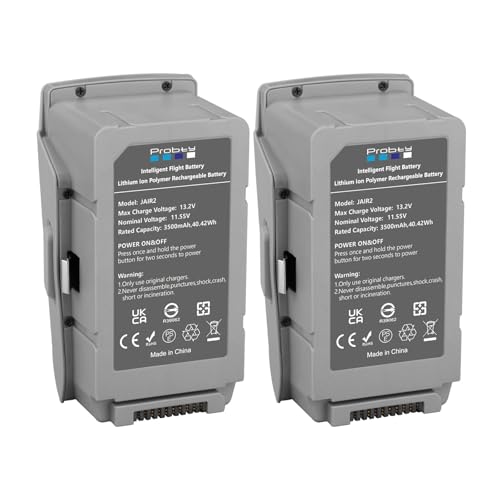 ph[ANZT[ADJI Air 2S/Air 2obe[ΉA31̒Ԕs3500mAhCeWFgtCgobe[(2 Pcs Battery)