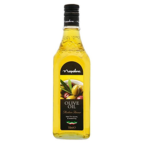 Napolina Aceite de Oliva 750 ml Pack 2 miniatura 1