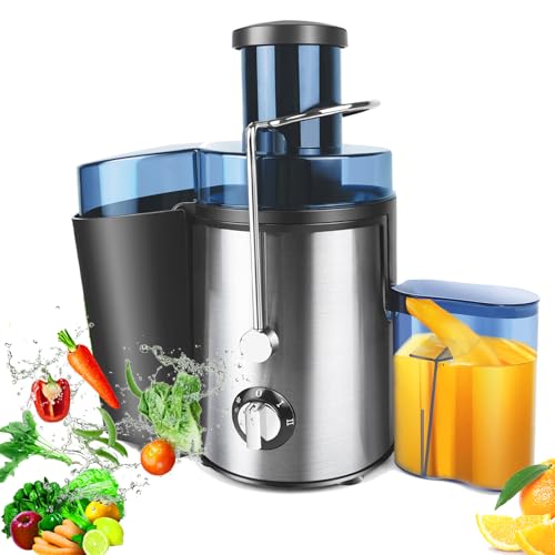 Machine à jus anti-goutte contre la perte de nutriments et surchauffe moteur