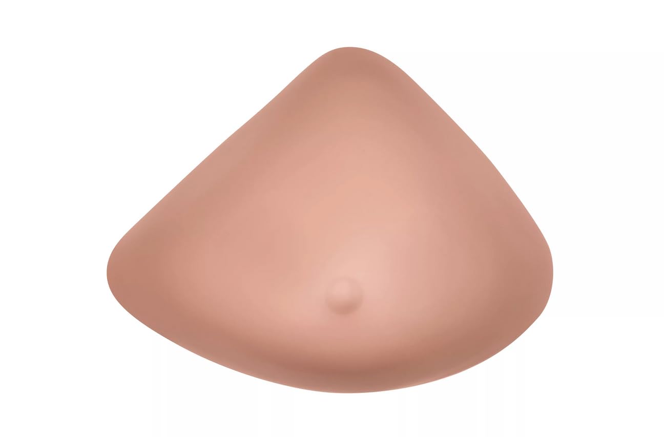 Amoena Essential Light 2A 392L Prothèse Mastectomie Silicone Allégé Ivoire - 5