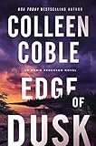 Edge of Dusk: A second-chance slow-burn romantic suspense series with secrets that will no longer stay buried (An Annie Pederson Novel Book 1)