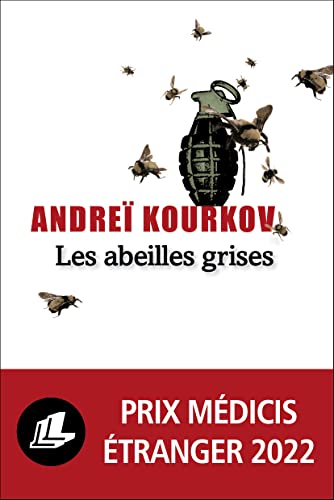 Les abeilles grises [French] B09F1CW2FF Book Cover