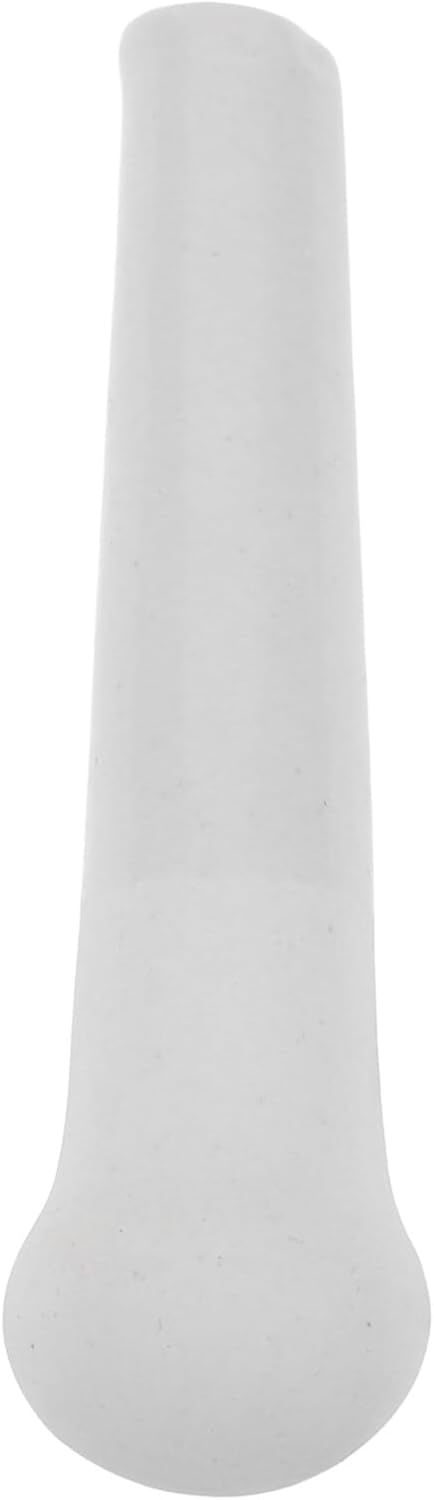 Ergonomic Garlic Ceramic Pestle Manual Grinding Stick Multi-use