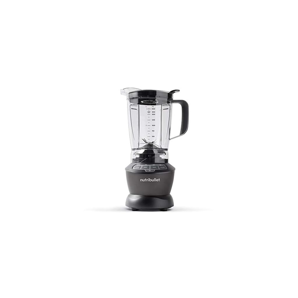 NutriBullet ZNBF30400Z Blender 1200 Watts, 1200W, Dark Gray My Best