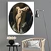 Paint by Numbers for Adult Angelica in Chains Painting by Jean Auguste Dominique Ingres DIY Painting Paint by Numbers Kits On Canvas #2