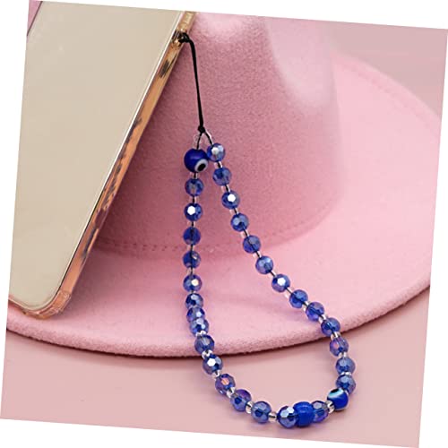 ABOOFAN 2 Pçs Celular Anti- Decoração Perdida Celular Para Chaveiro Cordão Pendurado Pulseira Inteli