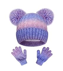 Double Ball + Glove Blue + Purple