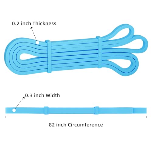 Image of Resistance Bands, Pull Up Bands, Pull Up Assist Band Exercise Bands for Men & Women Working Out, Body Stretching, Physical Therapy, Muscle Training