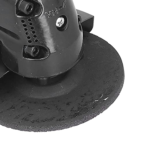 4In Air Angle Grinder Power Angle Grinder Alloy Steel Pneumatic Cutting Machine For Cutting Grinding Kp‑631 11000Rpm((Blue)) #TOP6