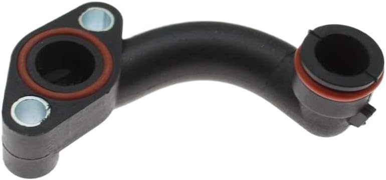 Water Bypass Tube Compatible With 3. 0T Diesel Engine Models Fits Cherokee WK Ram 1500 Radiator Hose Part Number 68211200AC 68211200AA(3PCS)
