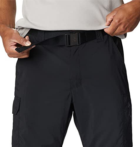 Columbia Calça masculina Silver Ridge Utility Convertible