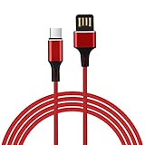 ★Calidad superior. Con materiales superiores y un diseño resistente, el terminal es lo suficientemente fuerte como para evitar que se caiga su teléfono inteligente cuando se está cargando, y se puede enchufar y desenchufar más de 5000 veces.