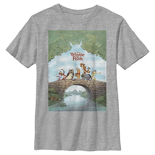 Winnie le Pooh t-shirt enfant Disney qui ravive la magie des souvenirs d'enfance