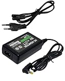 Charge rapide et alimentation stable pour votre chargeur PSP Sony Ce chargeur PSP Sony délivre une puissance de sortie 5V 2A, permettant une charge rapide et fiable de votre console portable. Ce chargeur pour Sony PSP assure une alimentation constante, préservant la batterie et offrant une expérience de jeu sans interruption. Idéal pour les sessions prolongées ou un usage quotidien à domicile ou en déplacement.