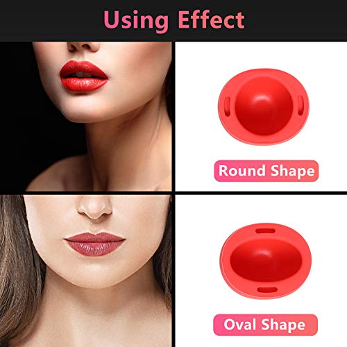 Lips Enhancer Plumper Tool Device Quick Lip Plumper Bigger Mouth Lip Plumping Device Enhancer Lips Enlargement Tools Lip Trainer For Women Girls #TOP3