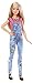 Barbie D.I.Y. Emoji Style Doll - Blonde