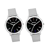 [ポールスミス]Paul Smith 腕時計 ペアウォッチ 40mm シンプル ファッション メンズ レディース [並行輸入品]