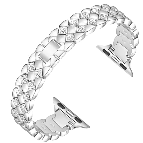 Vamyzji Compatible with Apple Watch Strap 46mm 49mm 45mm 44mm 42mm(S3 2 1) - Image 2