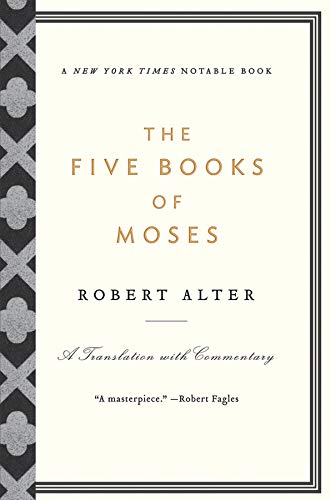 The Five Books of Moses – A Translation with Commentary Livre eBook France