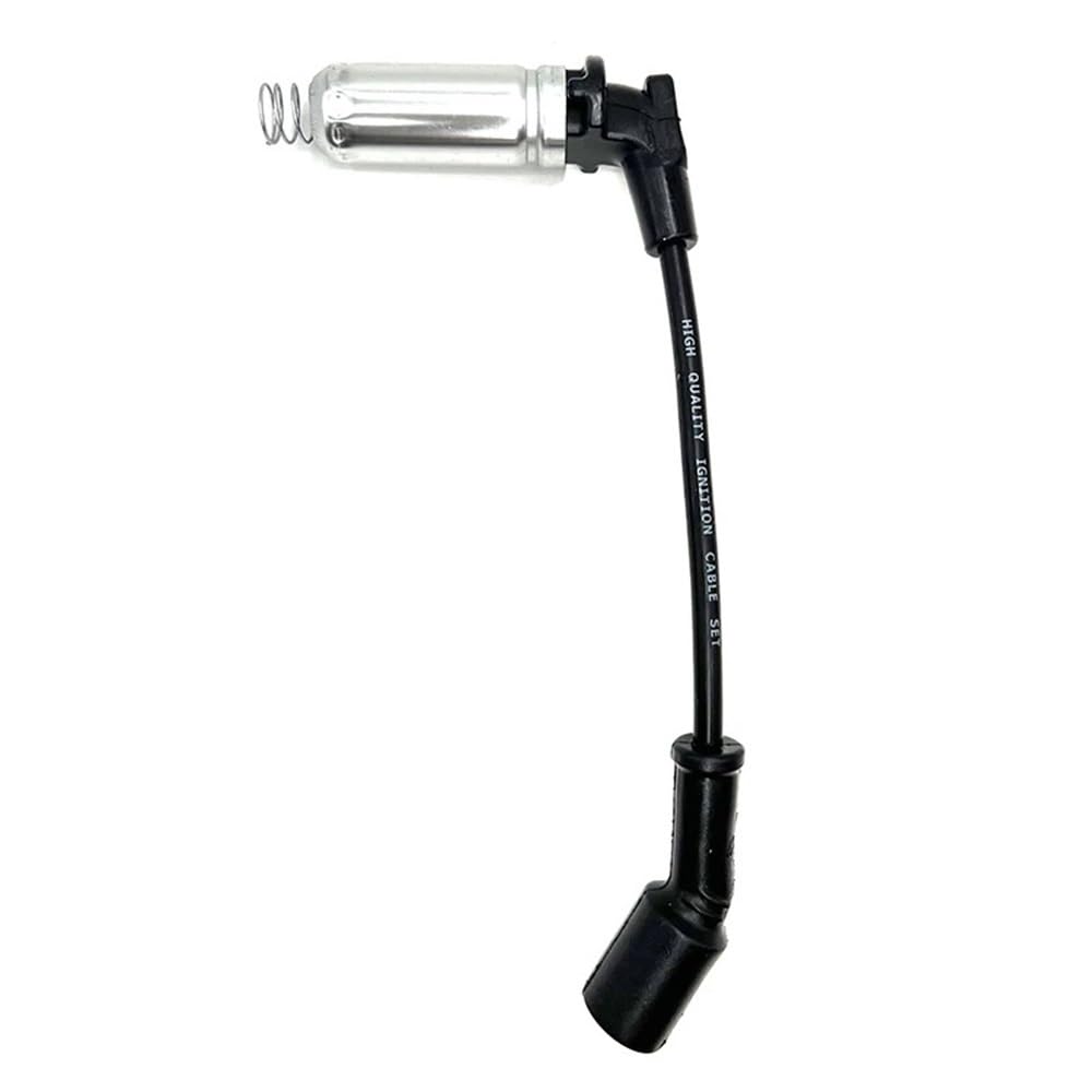 Cables de bujía para Saab 9-7x 5.3L V8 2005-2007 19297032 12558693 19005218 88862385 748RR Cables de bujía