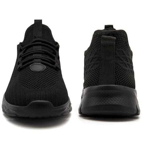 Chaussures de course à enfiler pour homme baskets légères