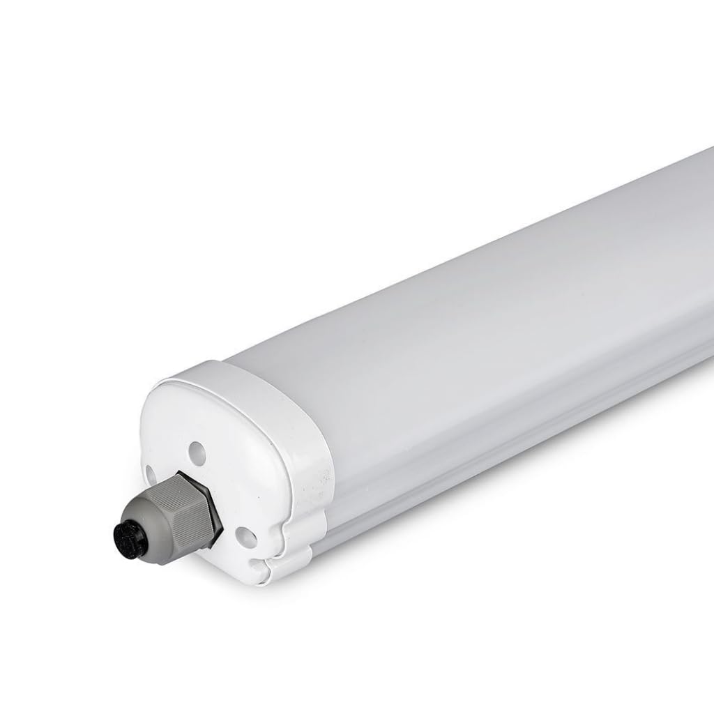 V-TAC Plafonnier à LED VT-1574-N -150cm 48W 4000K IP65