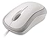 Microsoft Basic Optical Mouse for Business - White. Comfortable, Wired, USB mouse for PC/Laptop/Desktop, with fast scroll wheel, works with Mac/Windows Computers