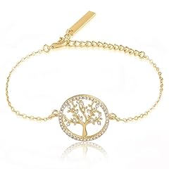 Gold - Tree of Life Bracelet