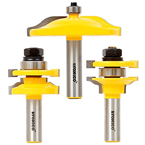 8 Best Yonico Router Bit Reviews & Ratings For 2021 Expert Reviews