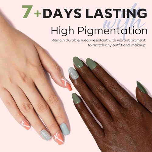 Image of Modelones Long Almond Nail Tips