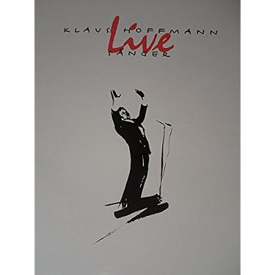 S&auml;nger/Live