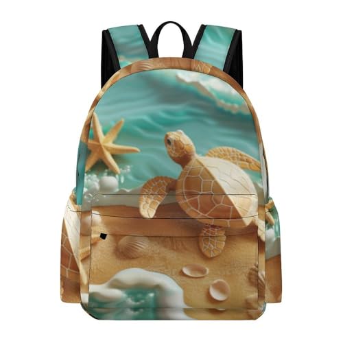 Sac à dos chouette mignon étanche pour transporter vos livres au sec