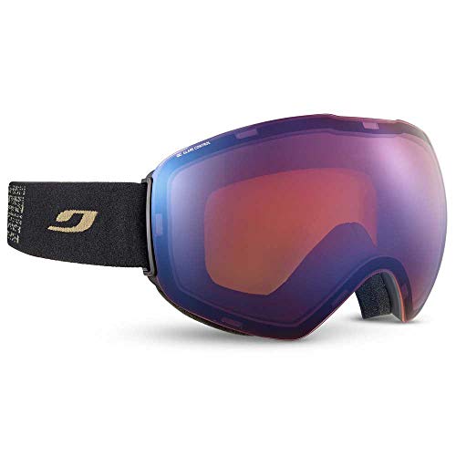 Masque de ski Julbo Spacelab Homme ecran spherique large anti-buee