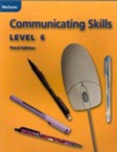 Communicating Skills Level 6