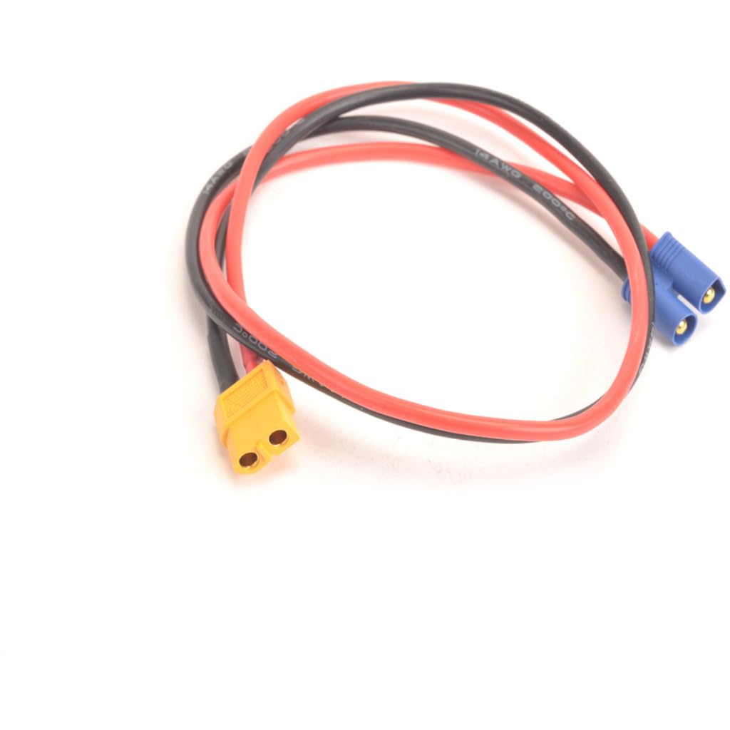 Core RC CR738 XT60F to EC3M Lead