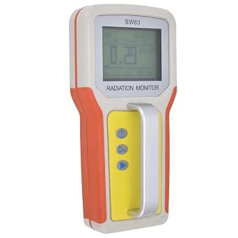 Nuclear Radiation Detector for X Y Gamma Rays Radiation SW83