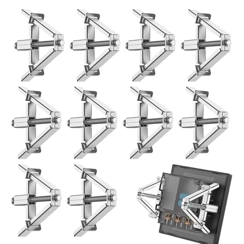 Kit de réparation de boîtes de dérivation pour rénover vos prises murales
