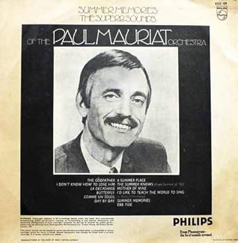 クラシック Paul Mauriat Amazon.co.jp: Phenomene: Best of: ミュージック