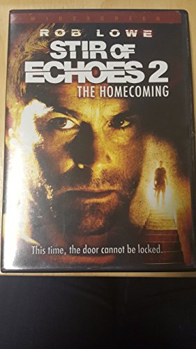 Stir of Echoes 2 The Homecoming B006YW05OO Book Cover