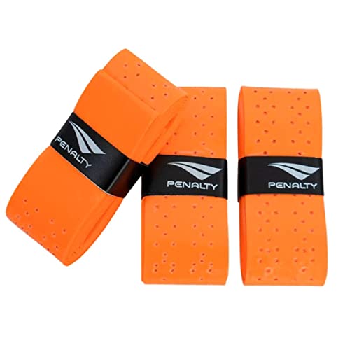 Raquete Overgrip Beach Tennis Penalty Tênis Fita Aderência Protetor Tape Profissional Kit 3 Und