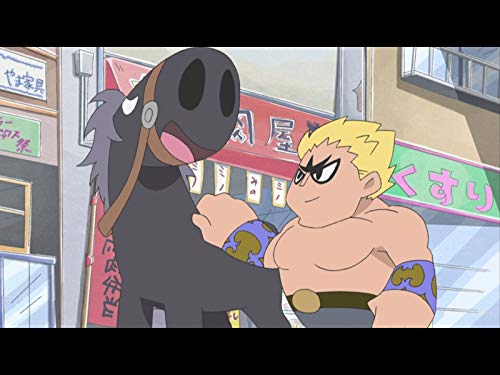 第8回 第15話『ラオウさらわれる　ラブストーリーはトウトツに』／第16話『ジャギ主役！　この時を待っていたのだ』