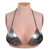 Rafforzatore realistico di forme del seno in silicone per travestimenti, prestazioni di trascinamento e esigenze transgender