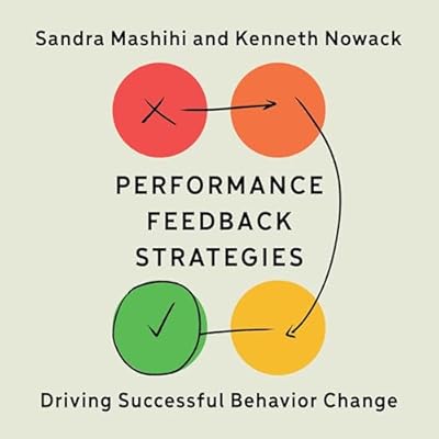 Performance Feedback Strategies