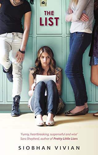 The List: From the New York Times bestselling author
