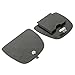 TCMT ABS Lower Fairing Locking Glovebox Doors Fits For Harley Davidson Touring 05-13 12 10