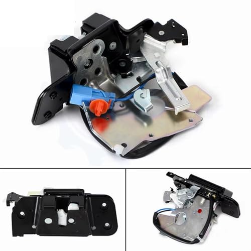 Cerrojo maletero coche 74801SAAE21 compatible con modelos Civic 5 puertas y Stream 4