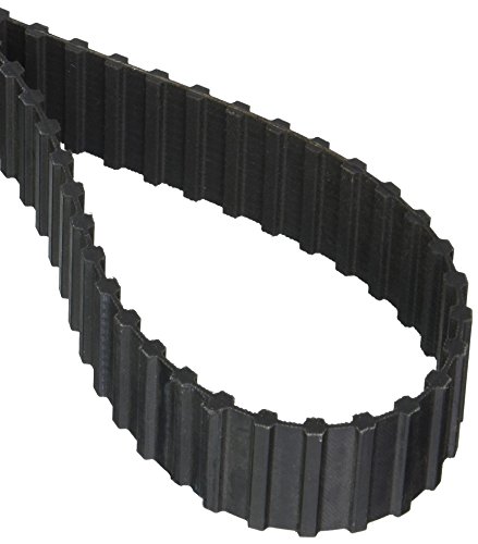 Courroie de distribution double face D350-H-150 pas de 1.27 cm